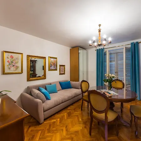 Verdi Appartamento Zara