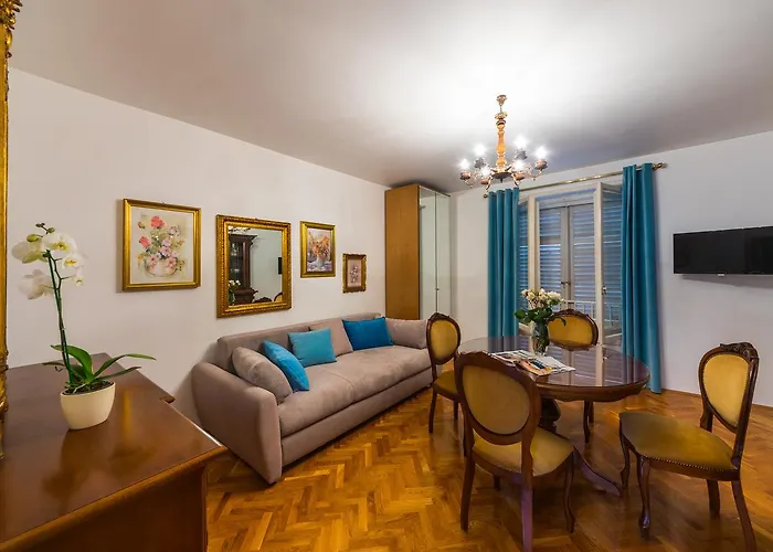Verdi Apartamento Zadar